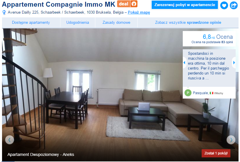 appartment-compagnie-immo-mk-bruksela
