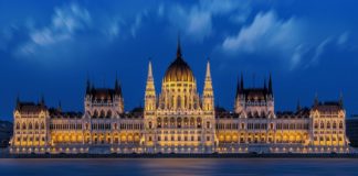 Budapeszt w maju z lotami już za 170 zł w dwie strony!