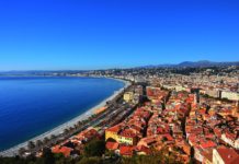 Riwiera Francuska – podróż do Nicei już za 168 zł w dwie strony!