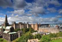 Największe w Szkocji – loty do Glasgow za 157 zł w dwie strony!