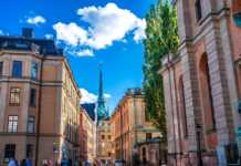 Last minute do Sztokholmu z lotami już za 111 zł w dwie strony!